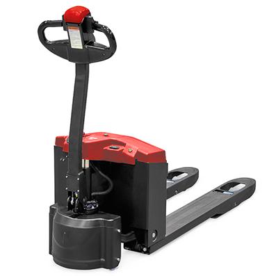 China Hotels 1.5ton 1500kg electric pallet truck with good price for sale