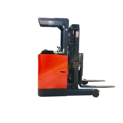 China Hotels Power 1500kg Electric 1.5T Sit Down Reach Truck CQD-15E for sale