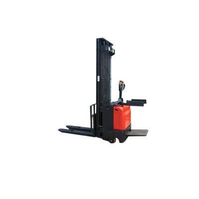 China 2000kg 2.0ton Rider Electric Stacker with 6.0m Lift Height ES-20A for sale