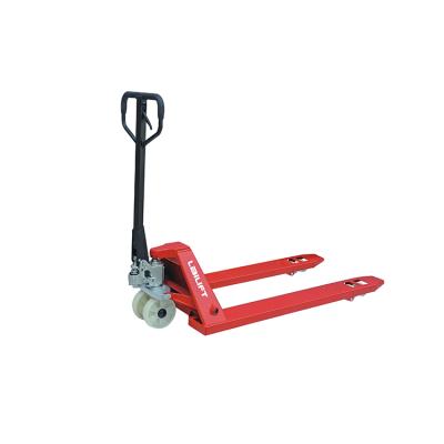 China Best Hotels Hand Selling Pallet Truck for sale