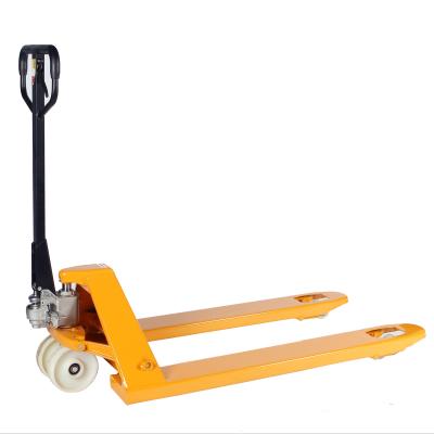 China 2000kg 2ton HPT-20D hand pallet truck for sale