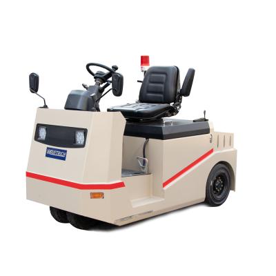 China WELIFTRICH Hotels Hot Sale 3.0ton 3000kg Electric Tractor Towing Vehicle for sale