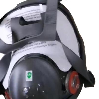 China Original 2091CN P100 Full Face Filter Protective Respirator 3M 6800 Particulate Filter 2097 NIOSH for sale