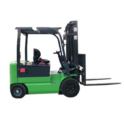 China Other WELIFTRICH 1.5ton 1500kg Electric AGV Forklift Truck With AGV Controller Electric Forklift CPD15FE for sale