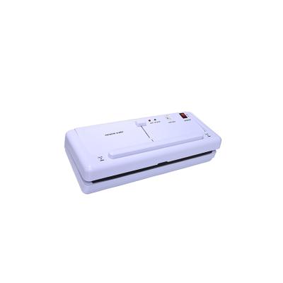 China Food Household Semi-automatic Manual Home Use Mini Small Vacuum Machine Sealer for sale