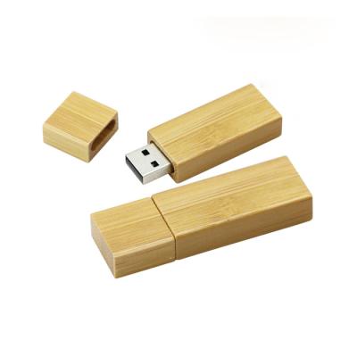 China Customized Flash USB Drive 4GB 8GB 16GB 32GB 64GB Logo Eco-Wooden USB Storage Thumb Drives Photography Gift for sale