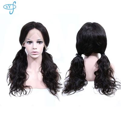 China ALL STYLE WIG XYS Hair Wigs Bone Curly Kinky Curly Original Hair Wigs Lace Front Closure Straight Wig Natural Hair for sale