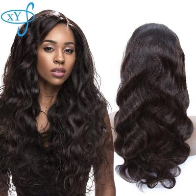 China Brazilian Virgin Body Wave Body Wave Wigs For Black Women,HD Wholesale Lace Frontal Wig,Free Shipping Short Hair Wigs for sale