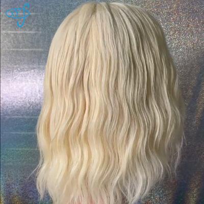 China Cheap price short hair bob wig,unprocessed raw brazilian bob wig,hd 613 transparent bob bob wig lace closure for sale