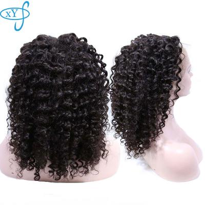 China All style hair stock wholesale 8 inch lead wig, natrual color women bob wigs Foshan Xinyu, high quality lace lead pixie frontal curves wig for sale