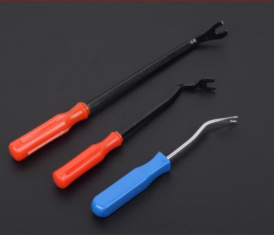 China Other Kit Repair Tool Pry Tool Car Radio Installer Pry Removal Portable Auto Trim Dash Panel Door Clip Audio DIY Tools for sale