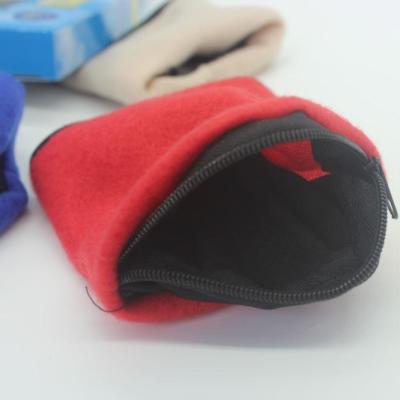 China New Hand Strap Wristlet Pocket Wallet Key Coin Money Cash Box Pocket Storage Purse for sale