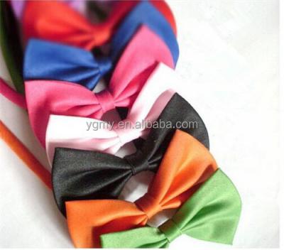 China Sustainable Pet Neck Tie Dog Bow Tie for sale