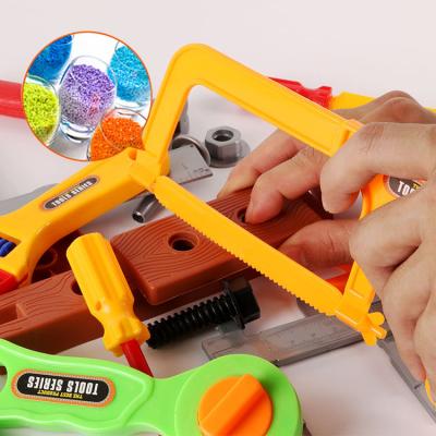 China Simulation Maintenance Baby Garden Tool Kit Simulation Repair Tool Toy Toys For Children for sale