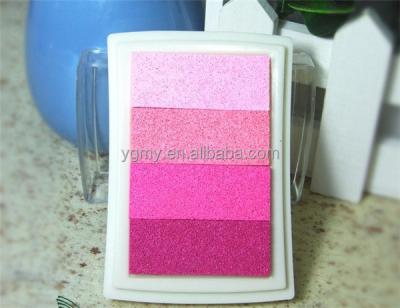 China Gradual decoration change pad for the stamp for sale