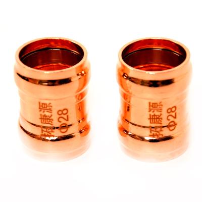 China High Quality Brass RV Pipe Fittings Nipple Female / Male Threaded Pipe Nipples for sale