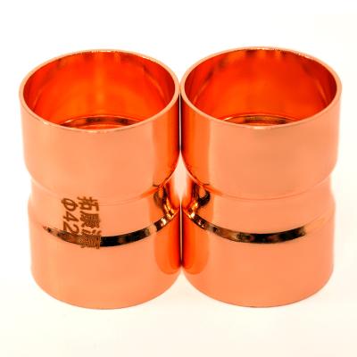 China RV copper pipe joints for pipes copper pipe joints for sale