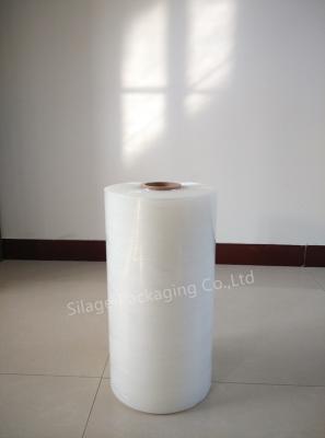 China High Quality LLDPE Shrink Wrap Clear Stretch Film for sale