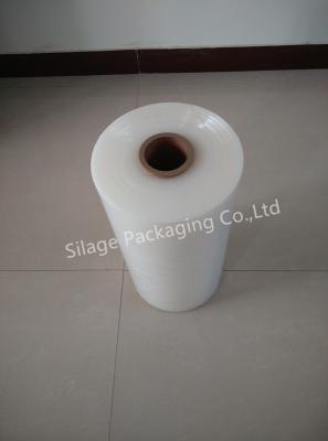 China Hand Use LLDPE Clear Stretch Film for Wrapping for sale