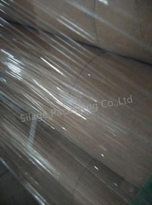 China Manual Use LLDPE Product Wrap Clear Stretch Film for sale