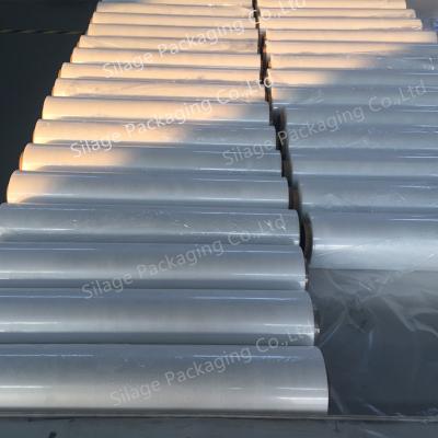 China Transparent Pallet Wrap Stretch Films for sale