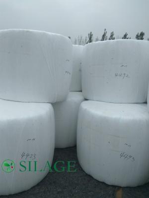 China Good Quality Agricultural Use Special Hay Wrap Silage Film for sale