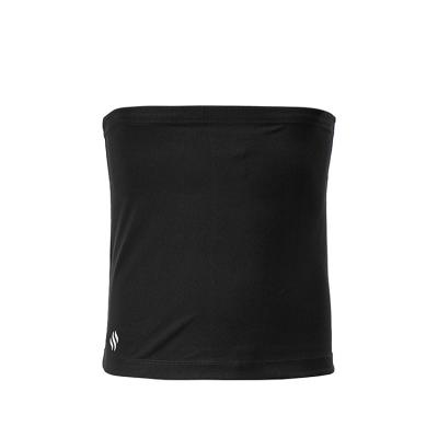 China Breathable Customize Workout Plus Size Polymer Sweat Shaper Vest For Man for sale