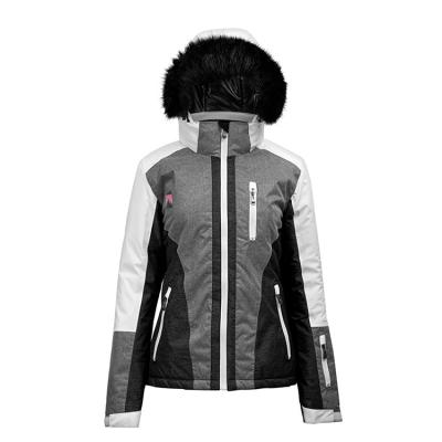 China Adult One Piece Woman Snowboarding Fashionable Waterproof Ski Suit Winter Snow Jacket Light Snowsuit for sale