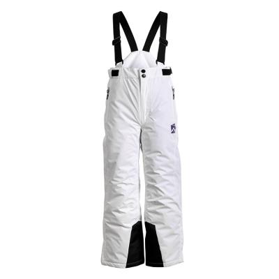 China Lady Breathable Waterproof Fit Ski Snow Pants For Woman Snowsuit Overalls Snowsuits Pants for sale