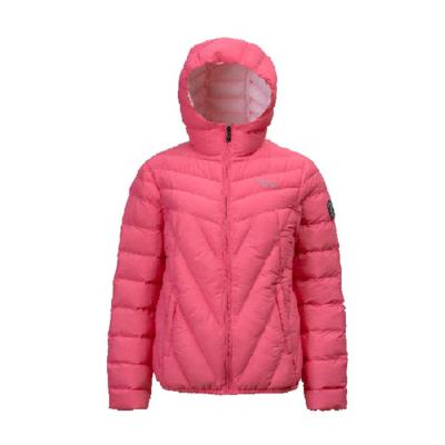 China Waterproof ladies winter coat waterproof padded winter outdoor custom women's jacket keep warm jacket for sale