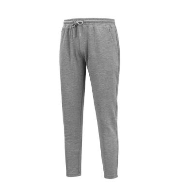 China Breathable Gray Drawstring Sports Pants Casual Tracksuit Jogger Woman for sale