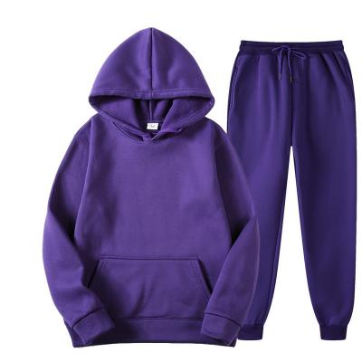 China Custom Cute Anti-UV Logo Fast Delivery Comfy Chinese Universal Women Customize Hoodies Sweatshirt Set Premium for sale