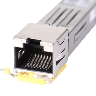 China Telecom High Quality Finest Price GLC-LH-SM Fiber Optic Transceivers 1000BASE-LX SFP Transceiver Module for sale