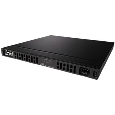 China ENTERPRISE High-Performance Voice Bundle Intergrated Services Router ISR4321-K9 for sale