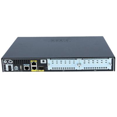 China ENTERPRISE New Arrival Best Prices ISR4331/K9 security gigabit ISR4331 router for sale