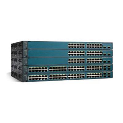 China Original China Design Wholesale WS-C3560G-24PS-E Industrial Network Poe Switches for sale