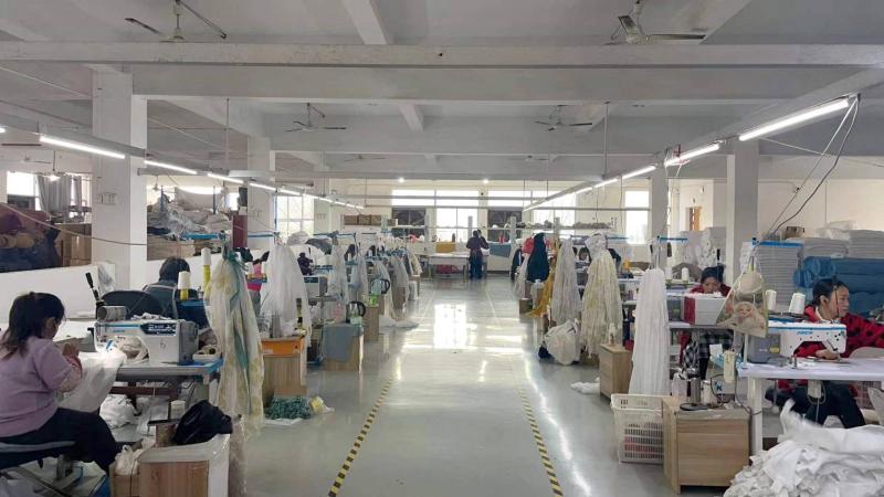 Verified China supplier - Shaoxing Jiaohui Home Textile Co., Ltd.