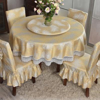 China Wholesale Custom Waterproof Mandala Table Clothes Set, American Style Table Cloths and Chair Covers for sale