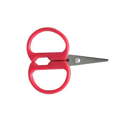 China Fabric /Sewing Scissors Customized Sewing Services Household Sewing Sharp Sharp Thread Cutting Mini Sewing Fabric Tailor Scissors for sale