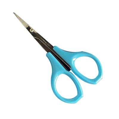 China Fabric /Sewing Shears Steel Cutting Lash Mini Thread Cut Scissors Desktop Zigzag Wire Trimmer Thread Scissors for sale