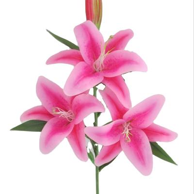 China Holiday/Christmas Day Decoratiom/Home Decoration Flowers/Garden Flower Wholesale Artificial And Luxury Artificial Flowers Promotion Artificial for sale