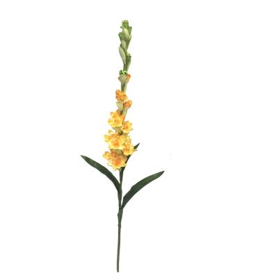 China Wholesale Plastic Artificial Tuberose Flower For Office Restaurant Home Wedding Decoration for sale