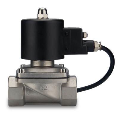 China Kepler High Pressure Normally Narrow Explosion Proof Solenoid Valves DN10~DN65 3/8