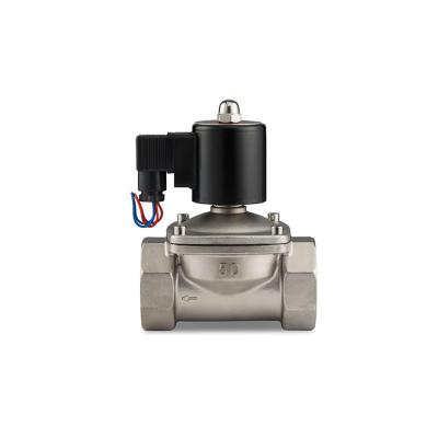 China General Kepler 2W-200-20B Stainless Steel High Pressure Water Drain Valve for sale