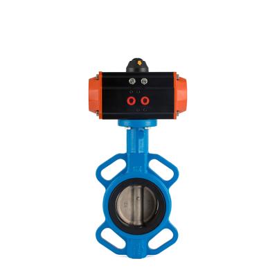 China General Wholesale Pneumatic Proportional Motor Motorized Control Way Hitachi Ex100-3 Swing Relief Butterfly 12V Ball Valve for sale