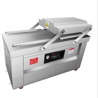 China DZ-600/2SA Food Double Chamber Sealer Vacuum Packing Machine Vacuum Packing Machine for sale