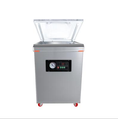 China DZ-400/2E Food Single Chamber Vacuum Packing Machine Commercial Vacuum Sealer Packing Machine for sale