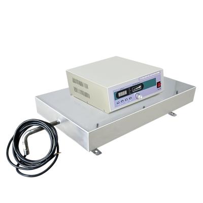 China Industrial Immersive Ultrasonic Cleaning 1200W 1500W 1800W 28Khz 40Khz Transducers Module Dish For Cleaner Tanks for sale