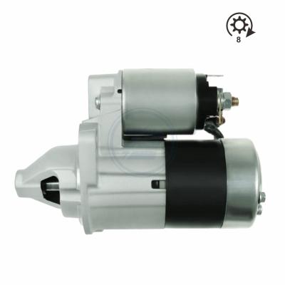 China EZE 12V 1.2KW 8T Auto Starter Motor M0T84381 M000T92581 For MITSUBISHI Car GALANT IV Auto Starter Hall (E3_A) for sale