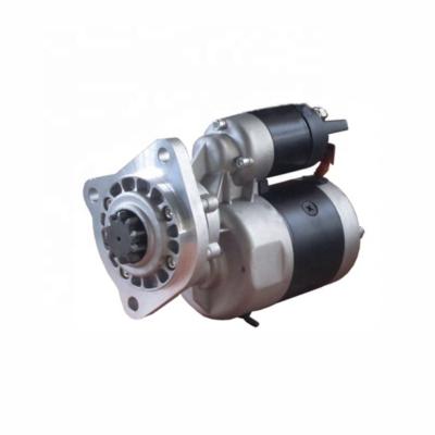 China 12V 9142743 Starter Motor For URSUS 4390 Engine 4410 EZE110 for sale